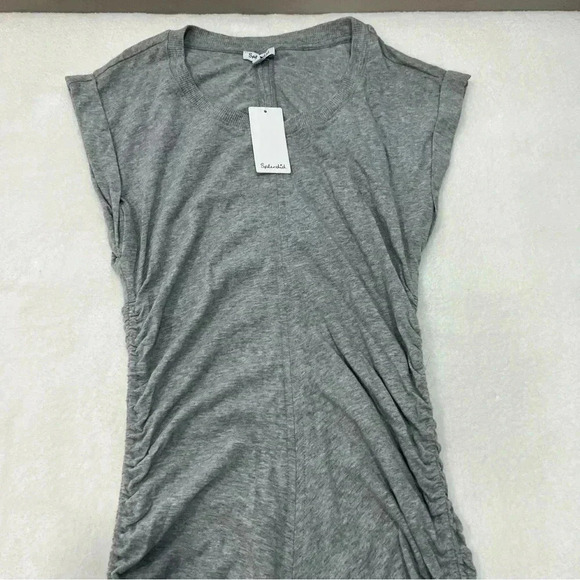 Splendid DARLING Casing Details Ruched Dress size XS - Picture 6 of 12